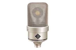 Изображение Sennheiser 008456 Neumann M 150-TUBE-SET-EU - Микрофон ламповый