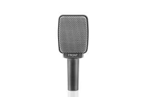 Изображение Sennheiser 500074 E 609 Silver - Микрофон динамический инструментальный