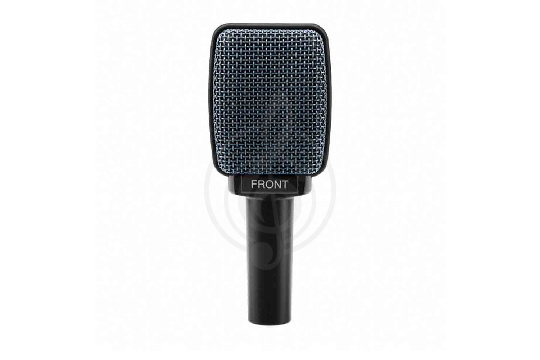 Изображение Sennheiser 500202 E 906 - Микрофон динамический для гитарных усилителей