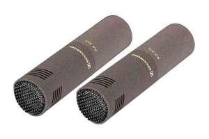 Изображение Sennheiser 506290 MKH 8040 Stereoset - Микрофон конденсаторный инструментальный