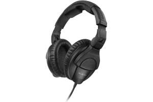Изображение SENNHEISER HD 280 PRO, профессиональные мониторные наушники закрытого типа, 8-25000 Гц, (200x180x90)