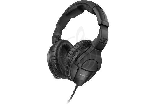 Изображение SENNHEISER HD 280 PRO, профессиональные мониторные наушники закрытого типа, 8-25000 Гц, (200x180x90)