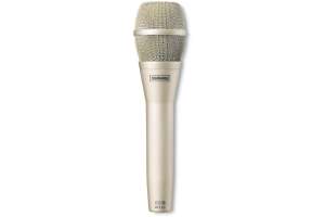 Изображение SHURE KSM9/SL - конденсаторный вокальный микрофон