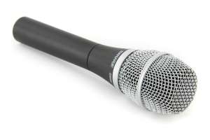 Изображение SHURE SM86 - конденсаторный кардиоидный вокальный микрофон