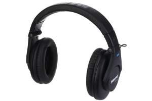 Изображение SHURE SRH440-E профессиональные наушники