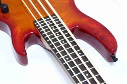Бас укулеле  - фото 4