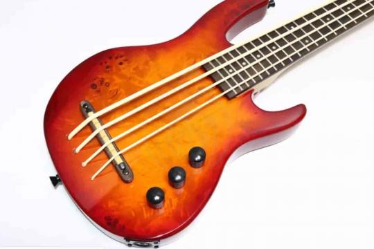 Бас укулеле  - фото 5