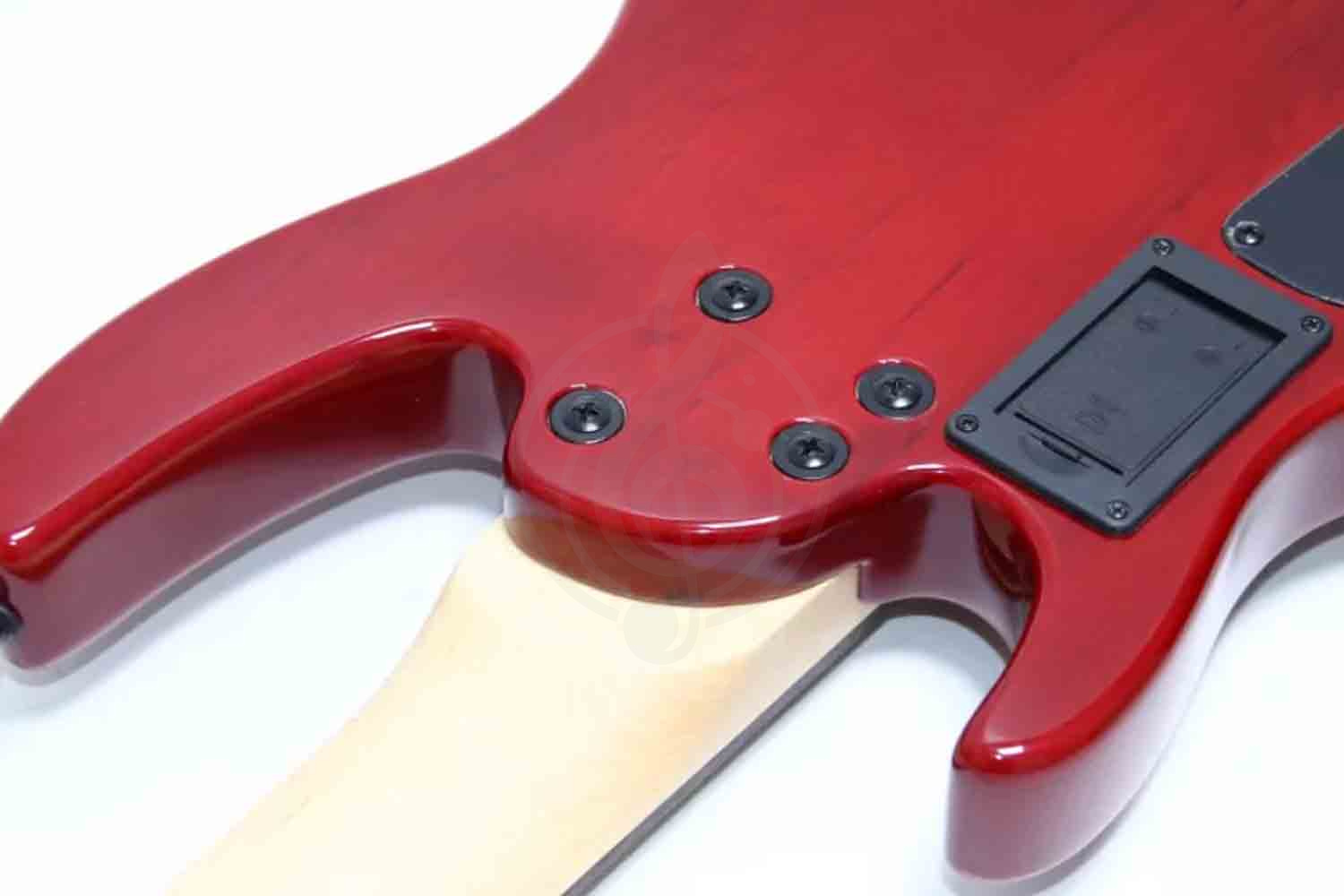 Бас укулеле  - фото 2