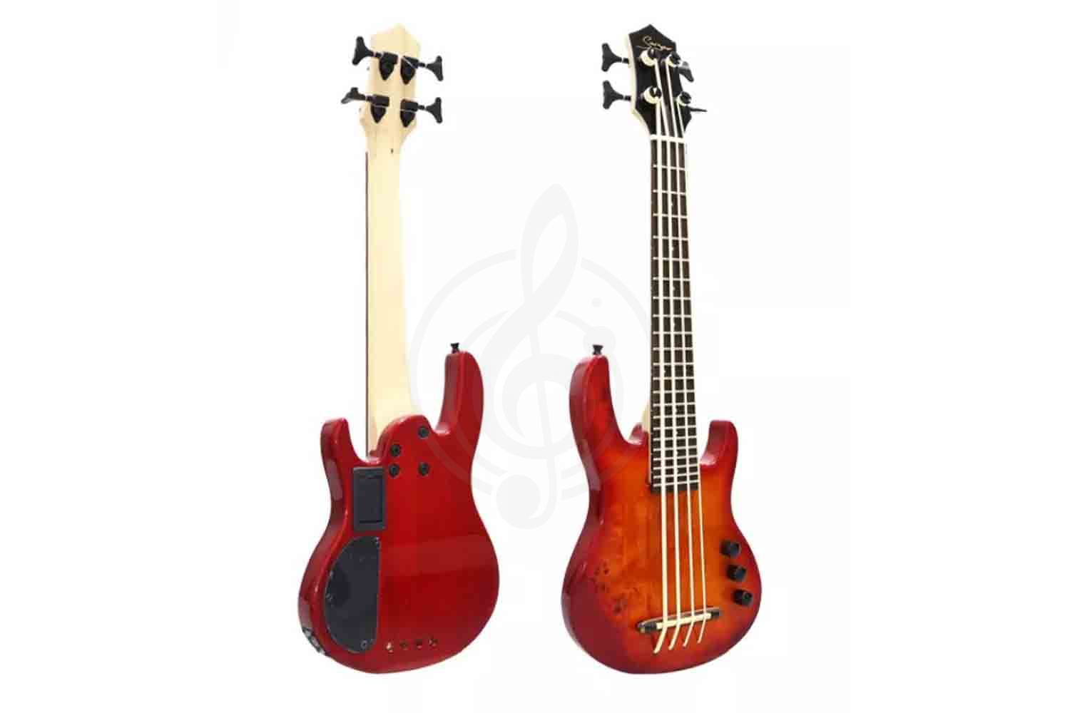 Бас укулеле  - фото 8