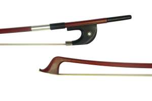 Изображение Смычок для контрабаса Symphony 4/4 Бразильское дерево/Немецкая колодка