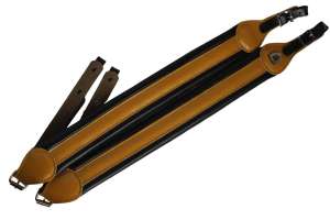 Изображение SOLDIER STP ACC 051 4 - Ремень для аккордеона текстиль, желтый