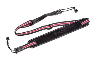 Изображение SOLDIER STP GL 073 1 - Ремень для укулеле, черный