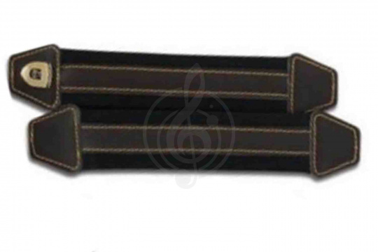 Изображение Soldier STP-SA-043 BRN - Ремень для саксофона, коричневый