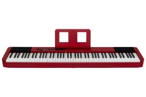 Изображение Цифровое пианино Solista DP-45 RD