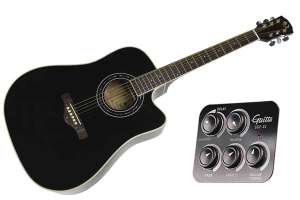 Изображение Solista SG-D1 GGP BK