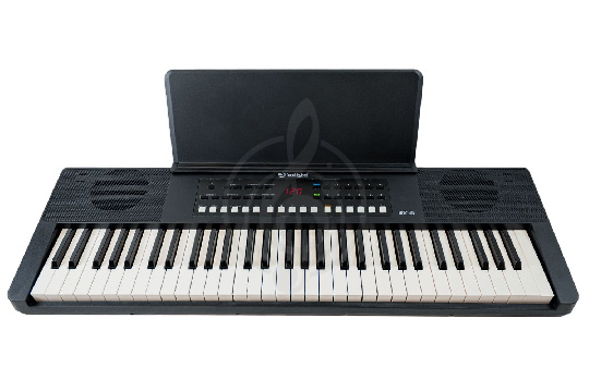 Изображение Домашний синтезатор Solista SK-61 BK