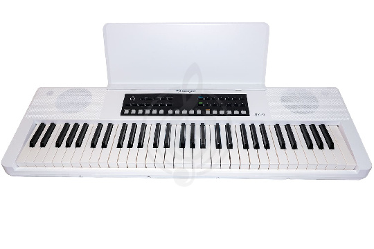 Изображение Домашний синтезатор Solista SK-61 WH