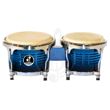 Изображение Sonor Champion Bongo CB 78 BBHG Бонго 7'' – 8'', синий санберст