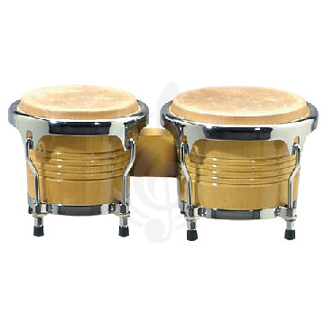 Изображение Sonor Champion Bongo CB 78 NHG Бонго 7'' – 8'', натуральный