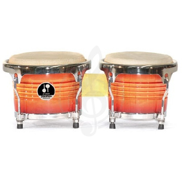 Изображение Sonor Champion Bongo CB 78 SHG Бонго 7'' – 8'', санберст