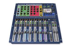 Изображение Soundcraft Si Expression 1 - Цифровой микшерный пульт