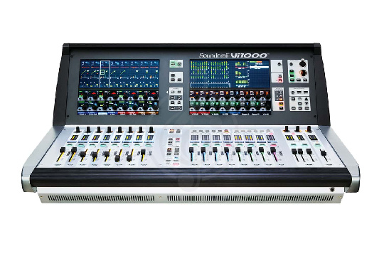 Изображение Soundcraft Vi1000 - Цифровой микшерный пульт