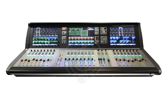 Изображение Soundcraft Vi2000:48 - Цифровой микшерный пульт