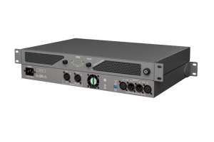 Изображение Soundking BA2300 - Усилитель мощности, 2 х 300 Вт