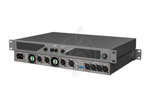 Изображение Soundking BA4150 - Усилитель мощности, 4 х 150 Вт