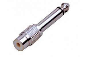 Изображение Soundking CC301 - Переходник jack 6.3 (M) – RCA (F)