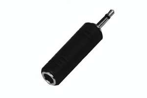 Изображение Soundking CC320 - Переходник. Мини Jack папа 3,5мм, Jack мама 6,35мм