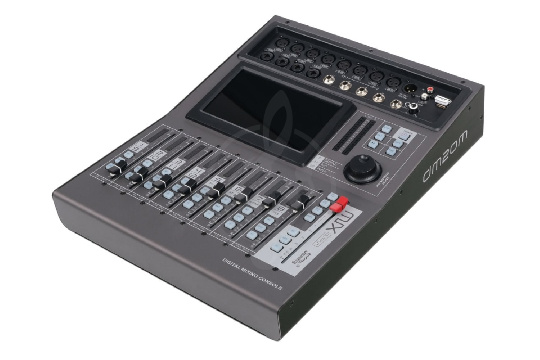 Изображение Soundking DM20M Цифровой микшерный пульт, 20 каналов