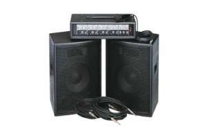 Изображение Soundking ZH0602D12LS - Комплект акустической системы