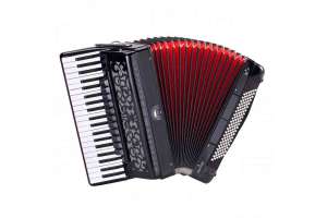 Изображение Soundsation VOCE-V-B41120-BK Infinito Аккордеон 41/120-11/2, черный