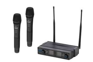 Изображение Soundsation WF-D290HH - Беспроводная микрофонная система