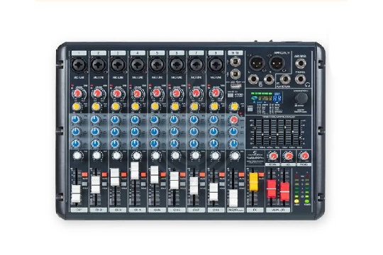 Изображение Soundsation YouMix-810-Pro - Микшерный пульт