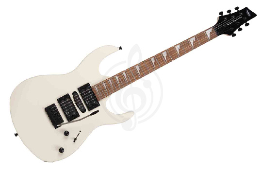 Изображение SQOE Seib370 Mwhite(ivory) - Электрогитара