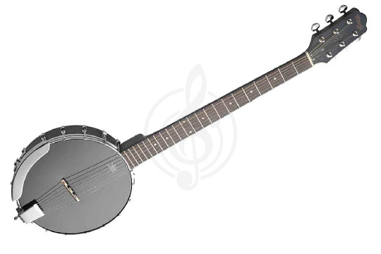 Изображение STAGG BJW-OPEN 6 - Банджо