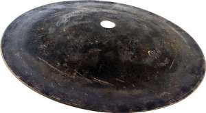 Изображение STAGG BM-B7L Тарелка Metal bell light, 7", отделка: black