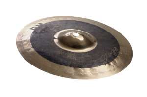 Изображение STAGG BM-SM8 Тарелка Metal splash medium, 8" black