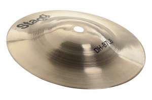 Изображение STAGG DH-B7LB - тарелка 7" Double Hammered Bell Light