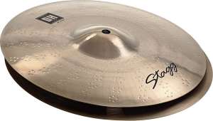 Изображение STAGG DH-HF14 Тарелка Hi-hat fat, 14" regular/bril