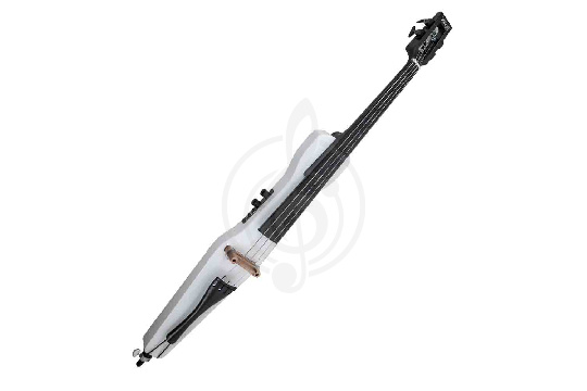 Изображение STAGG ECL 4/4 WH - Электровиолончель