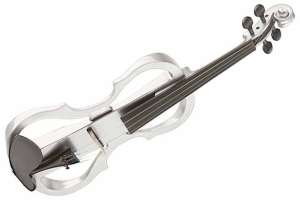 Изображение STAGG EVN X-4/4 WH - Электроскрипка