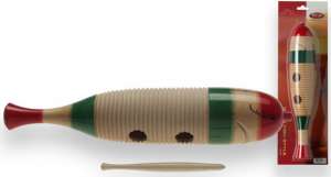 Изображение STAGG GUF-141L -Гуиро Маленькое (38 см) деревянное