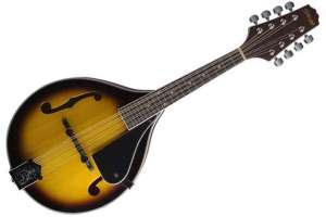 Изображение Stagg M40 S - Мандолина