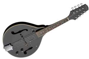 Изображение Stagg M50E BLK - Мандолина