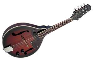 Изображение Stagg M50E - Мандолина