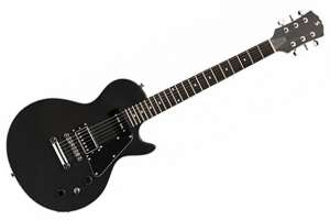 Изображение STAGG SEL-HB90BLK - Электрогитара, 22 лада