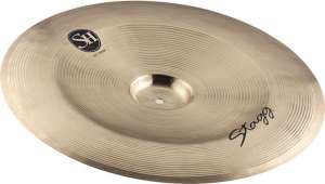 Изображение STAGG SH-CH22R Тарелка China, 22", regular